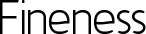 Fineness font
