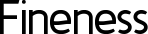 Fineness font