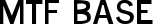 MTF Base font