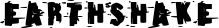 Earthshake font