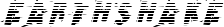 Earthshake font