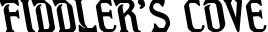 Fiddler’s Cove font