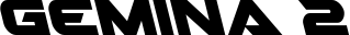 Gemina 2 font