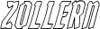 Zollern font
