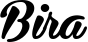 Bira font