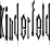 Kinderfeld font