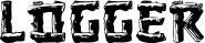 Logger font