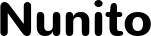 Nunito font