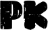 PK&co font