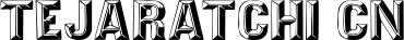 Tejaratchi Cn font