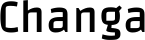 Changa font