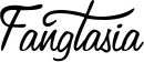 Fangtasia font