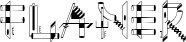 Flaner font
