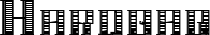 Hardbaq font