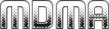 MDMA font