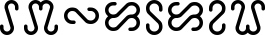 Ophidian font