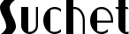 Suchet font