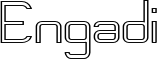 Engadi font