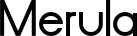 Merula font