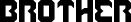 BROTHER font
