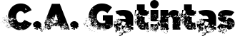 C.A. Gatintas font