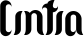 Cintia font