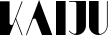 Kaiju font