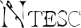 Ntesc font