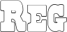 Reg font