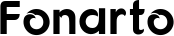 Fonarto font