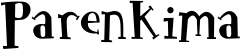 Parenkima font