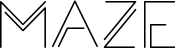 Maze font