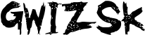 GwizsK font