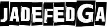 Jadefedga font