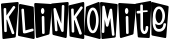 KlinkOMite font