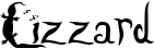 Lizzard font