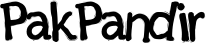 PakPandir font