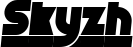 Skyzh font