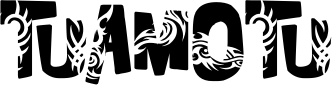 Tuamotu font