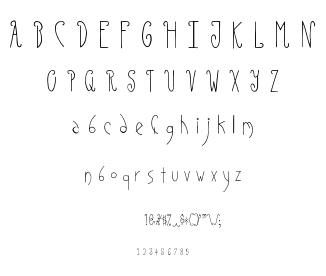 Absinthe font