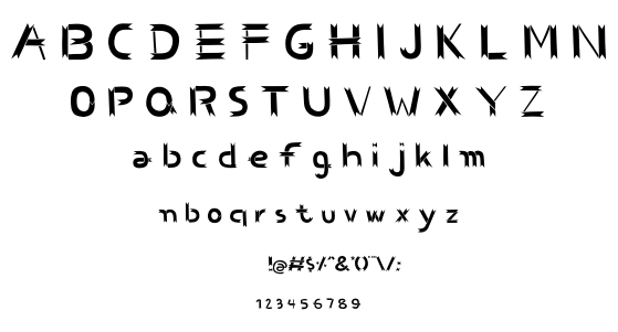 CS Benwood font