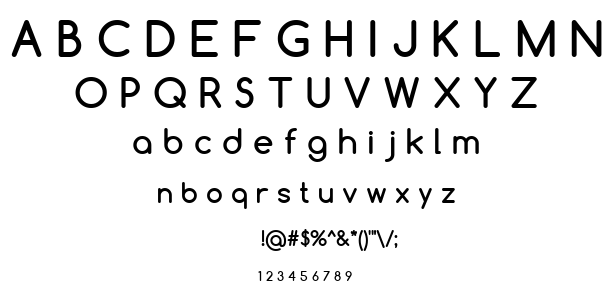 Comfortaa font