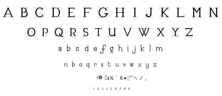 JBEtude font