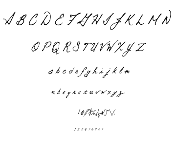 Otto font