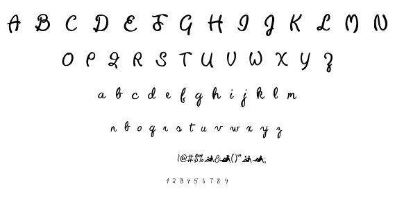 Peterbuilt font