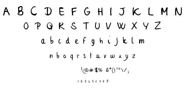 Sophie font