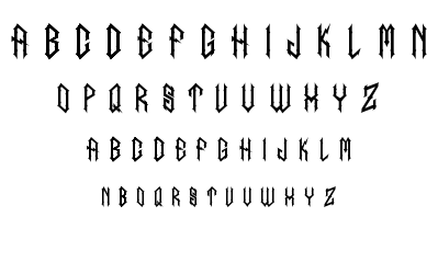 inumocca font