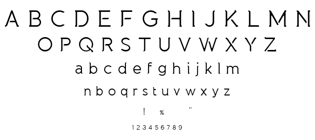 Natura Play font