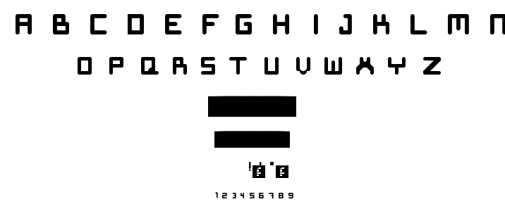 SeppeFont font
