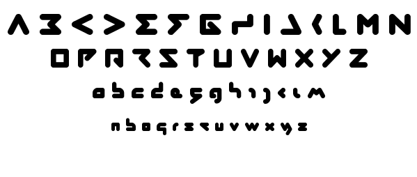 ABSTRASCTIK font